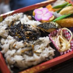 体にいいお弁当2